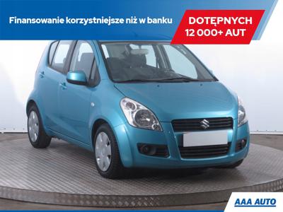 Suzuki Splash Hatchback 1.2 86KM 2009