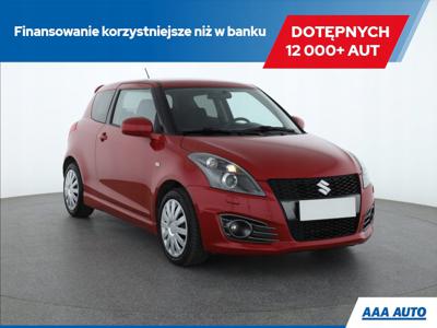 Suzuki Swift V Hatchback 5d 1.6 VVT Sport 136KM 2012