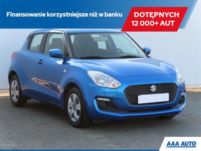 Suzuki Swift VI Hatchback 1.2 DualJet 90KM 2017