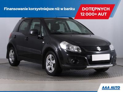 Suzuki SX4 I Hatchback Facelifting 1.6 VVT 120KM 2010