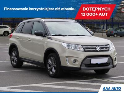 Suzuki Vitara III SUV 1.6 VVT 120KM 2015