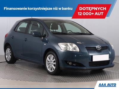 Toyota Auris I Hatchback 2.0 D-4D 125KM 2007