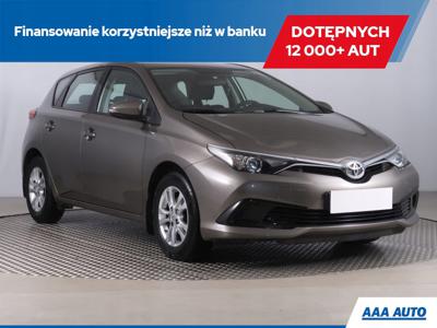 Toyota Auris II Hatchback 5d Facelifting 1.33 Dual VVT-i 99KM 2018