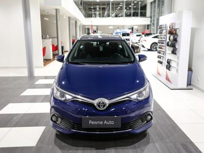 Toyota Auris II Touring Sports Facelifting 1.6 D-4D 112KM 2017