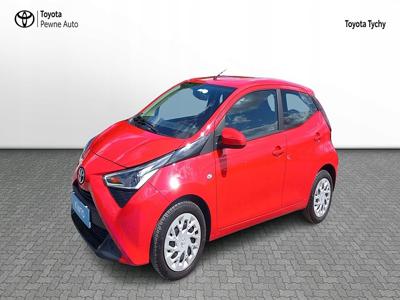 Toyota Aygo II Hatchback 3d Facelifting 1.0 VVT-i 72KM 2020