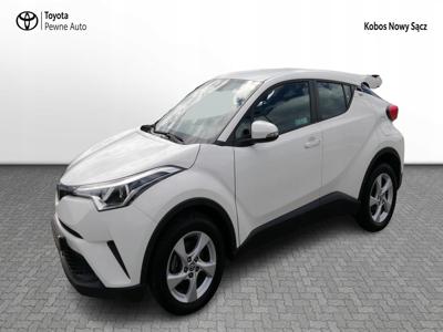 Toyota C-HR Crossover 1.2L Turbo 116KM 2017