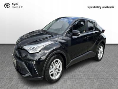 Toyota C-HR Crossover Facelifting 1.8 Hybrid 122KM 2022