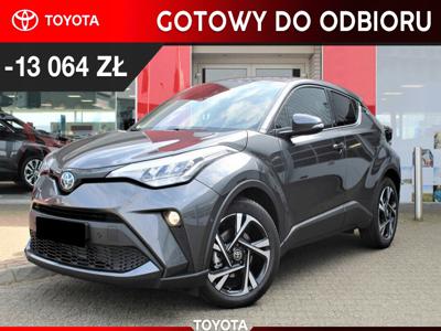 Toyota C-HR Crossover Facelifting 2.0 Hybrid Dynamic Force 184KM 2023