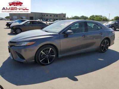 Toyota Camry IX 2019