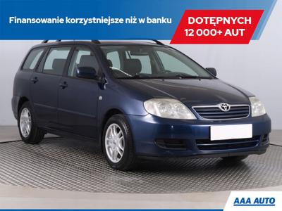 Toyota Corolla IX (E12) Kombi 1.4 D-4D 90KM 2005