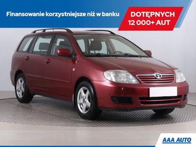 Toyota Corolla IX (E12) Kombi 1.4 i 16V 97KM 2005