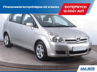 Toyota Corolla Verso E120 1.8 VVT-i 130KM 2006