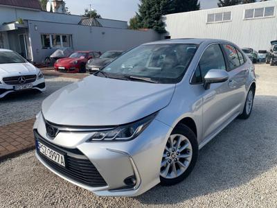 Toyota Corolla XII Sedan 1.5 VVT-i 125KM 2021