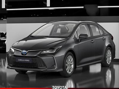 Toyota Corolla XII Sedan Facelifting 1.8 Hybrid 140KM 2023