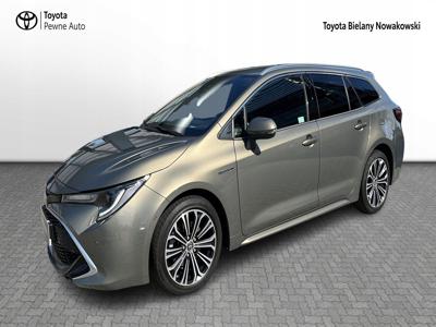 Toyota Corolla XII TS Kombi 2.0 Hybrid Dynamic Force 184KM 2020