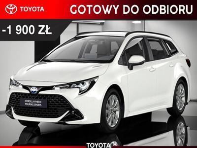 Toyota Corolla XII TS Kombi Facelifting 2.0 Hybrid Dynamic Force 196KM 2023