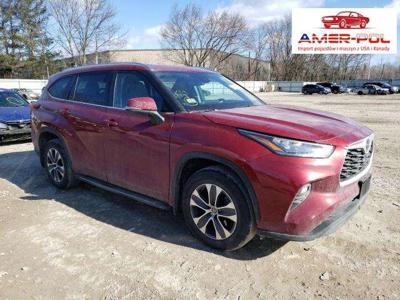 Toyota Highlander III 2020