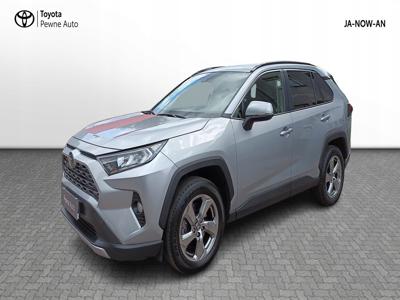 Toyota RAV4 V SUV 2.0 Dual VVT-iE 173KM 2021