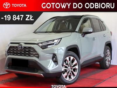 Toyota RAV4 V SUV Facelifting 2.5 Hybrid Dynamic Force 222KM 2023