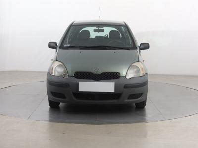 Toyota Yaris 2005 1.0 VVT