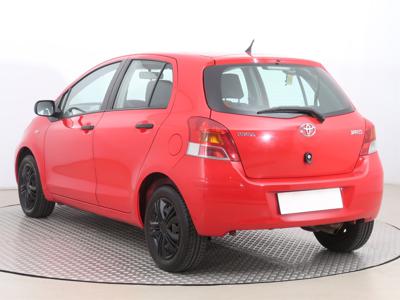 Toyota Yaris 2009 1.33 Dual VVT