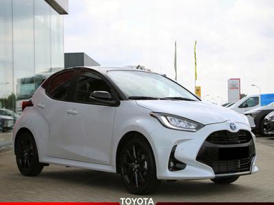 Toyota Yaris IV Hatchback 1.5 Dynamic Force 125KM 2022