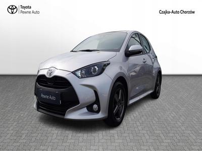 Toyota Yaris IV Hatchback 1.5 Dynamic Force 125KM 2022