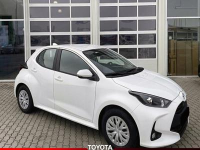 Toyota Yaris IV Hatchback 1.5 Dynamic Force 125KM 2023