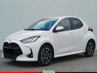 Toyota Yaris IV Hatchback 1.5 Dynamic Force 125KM 2023