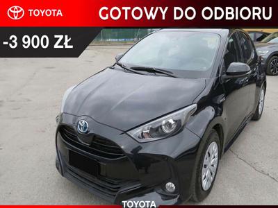 Toyota Yaris IV Hatchback 1.5 Hybrid Dynamic Force 116KM 2023