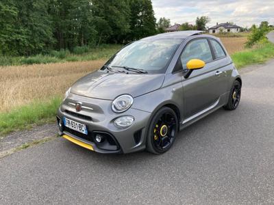 Używane Abarth 595 - 73 000 PLN, 38 000 km, 2018