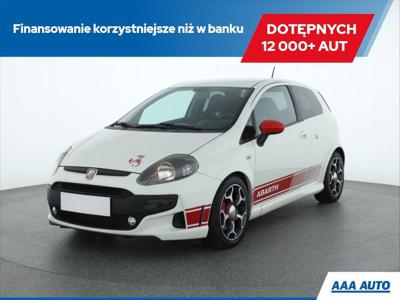 Używane Abarth Grande Punto - 32 000 PLN, 127 963 km, 2010