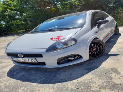 Używane Abarth Grande Punto - 33 900 PLN, 75 000 km, 2010