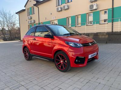 Używane Aixam Coupe - 29 700 PLN, 73 748 km, 2014