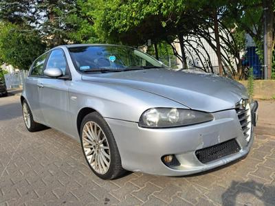 Używane Alfa Romeo 147 - 5 900 PLN, 135 695 km, 2006