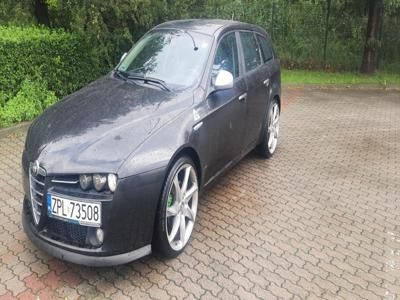 Używane Alfa Romeo 159 - 17 500 PLN, 128 000 km, 2007