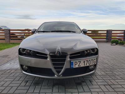 Używane Alfa Romeo 159 - 19 500 PLN, 277 500 km, 2006