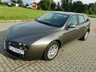 Używane Alfa Romeo 159 - 40 500 PLN, 50 000 km, 2011