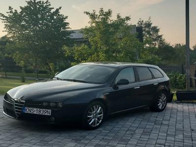 Używane Alfa Romeo 159 - 5 000 PLN, 232 315 km, 2007