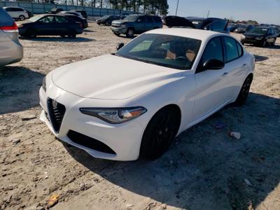 Używane Alfa Romeo Giulia - 75 000 PLN, 58 156 km, 2019