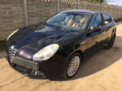 Używane Alfa Romeo Giulietta - 17 900 PLN, 156 600 km, 2010