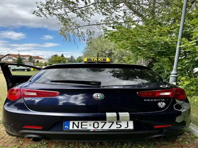 Używane Alfa Romeo Giulietta - 23 900 PLN, 219 100 km, 2012