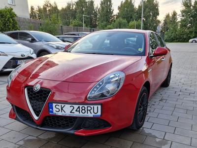 Używane Alfa Romeo Giulietta - 46 000 PLN, 113 000 km, 2016