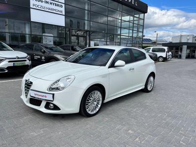 Używane Alfa Romeo Giulietta - 55 900 PLN, 77 000 km, 2015