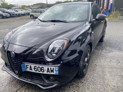 Używane Alfa Romeo Mito - 32 900 PLN, 41 200 km, 2018