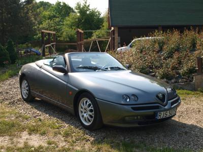 Używane Alfa Romeo Spider - 13 499 PLN, 181 000 km, 1998