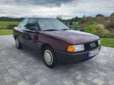 Używane Audi 80 - 6 350 PLN, 154 222 km, 1990