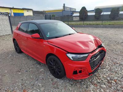 Używane Audi A1 - 81 800 PLN, 15 830 km, 2022