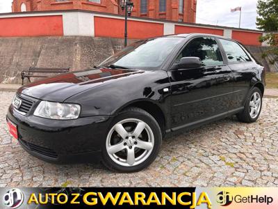 Używane Audi A3 - 11 900 PLN, 196 000 km, 2002