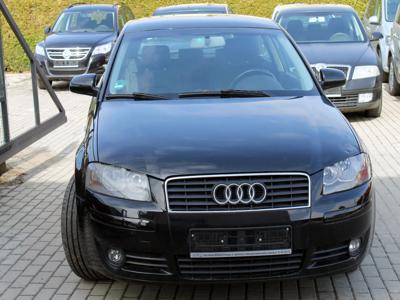 Używane Audi A3 - 12 500 PLN, 335 464 km, 2004